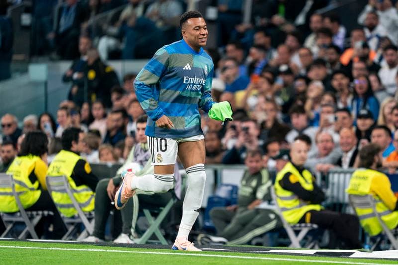 Football. La Liga. Real Madrid - Real Oviedo. 14.05.2026