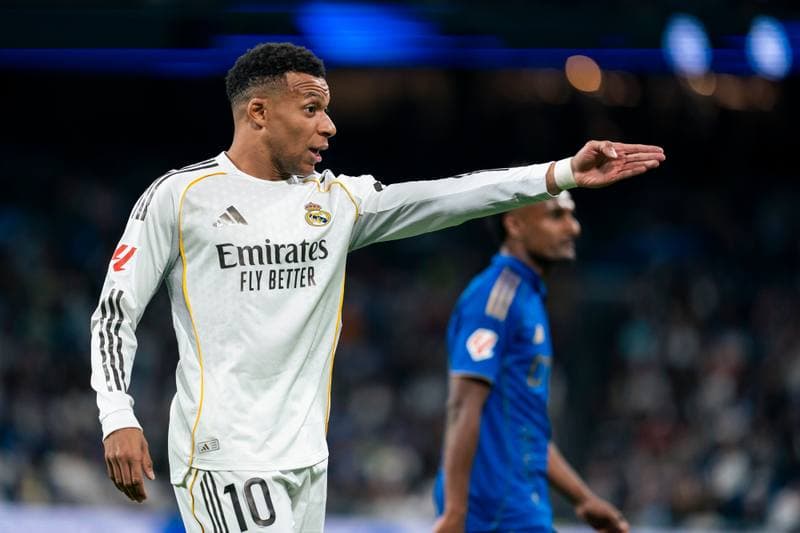 Football. La Liga. Real Madrid - Real Oviedo. 14.05.2026