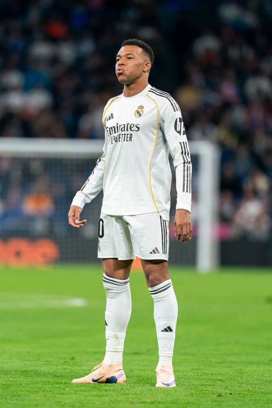 Football. La Liga. Real Madrid - Real Oviedo. 14.05.2026