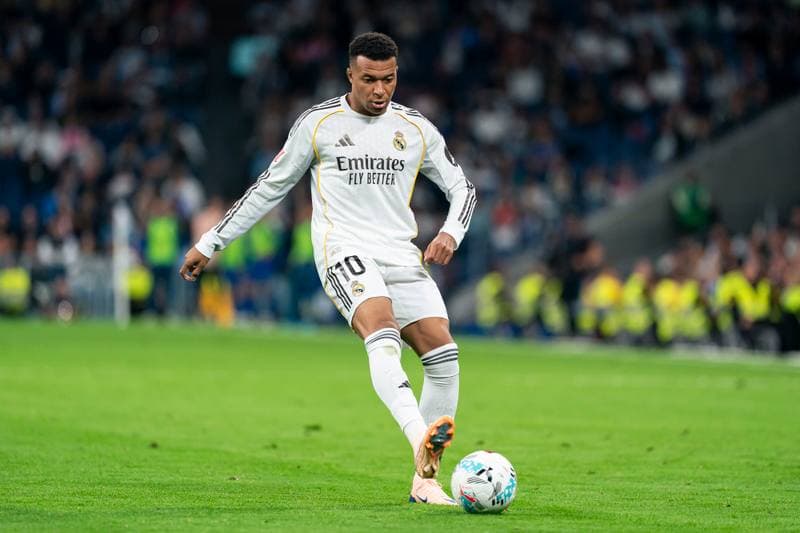 Football. La Liga. Real Madrid - Real Oviedo. 14.05.2026