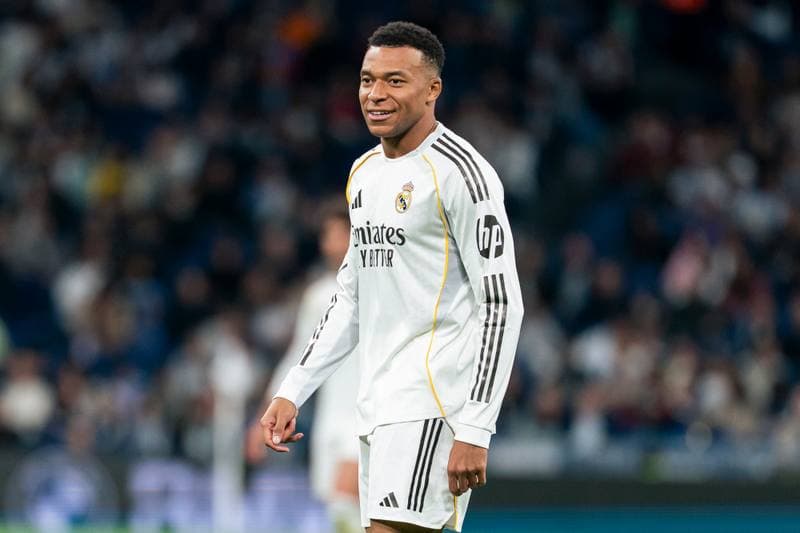 Football. La Liga. Real Madrid - Real Oviedo. 14.05.2026