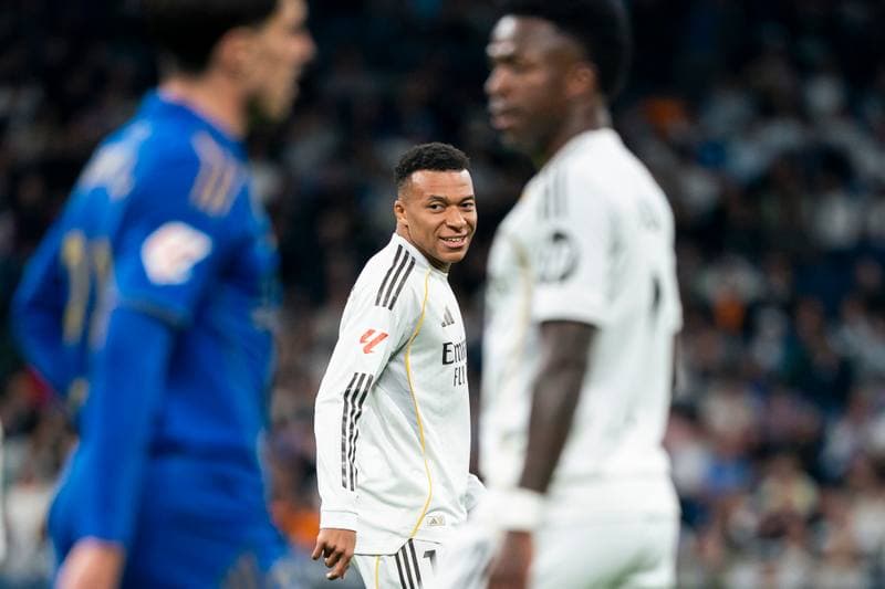 Football. La Liga. Real Madrid - Real Oviedo. 14.05.2026