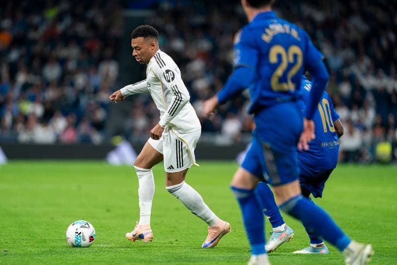 Football. La Liga. Real Madrid - Real Oviedo. 14.05.2026