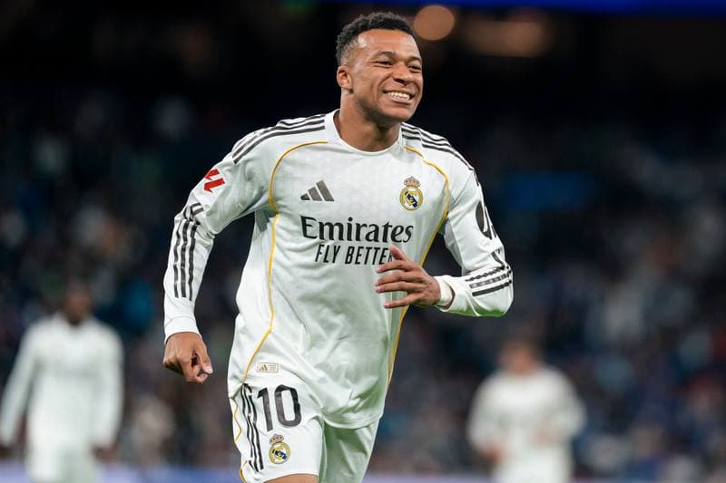 Football. La Liga. Real Madrid - Real Oviedo. 14.05.2026