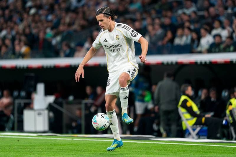 Football. La Liga. Real Madrid - Real Oviedo. 14.05.2026