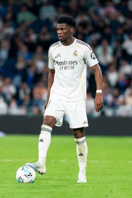 Football. La Liga. Real Madrid - Real Oviedo. 14.05.2026