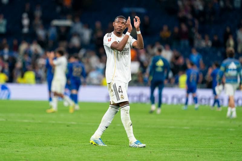 Football. La Liga. Real Madrid - Real Oviedo. 14.05.2026