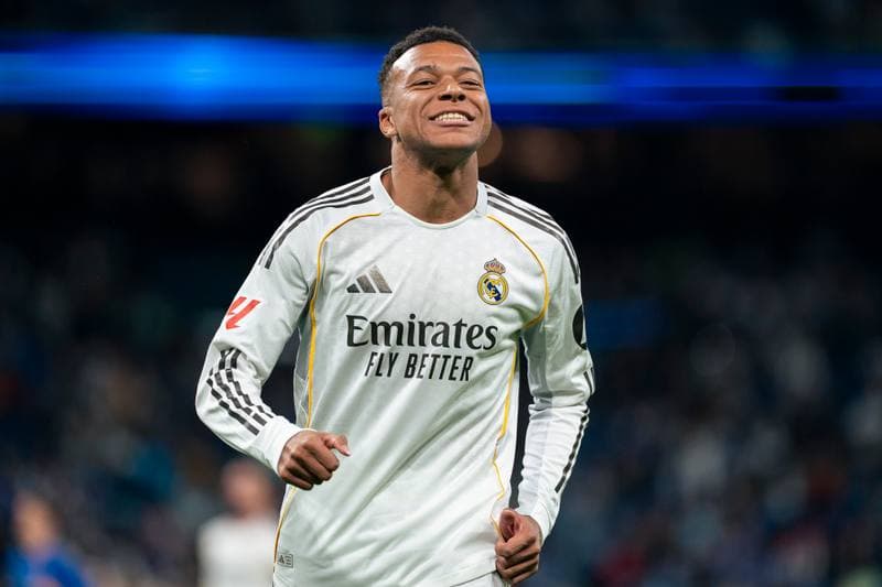 Football. La Liga. Real Madrid - Real Oviedo. 14.05.2026