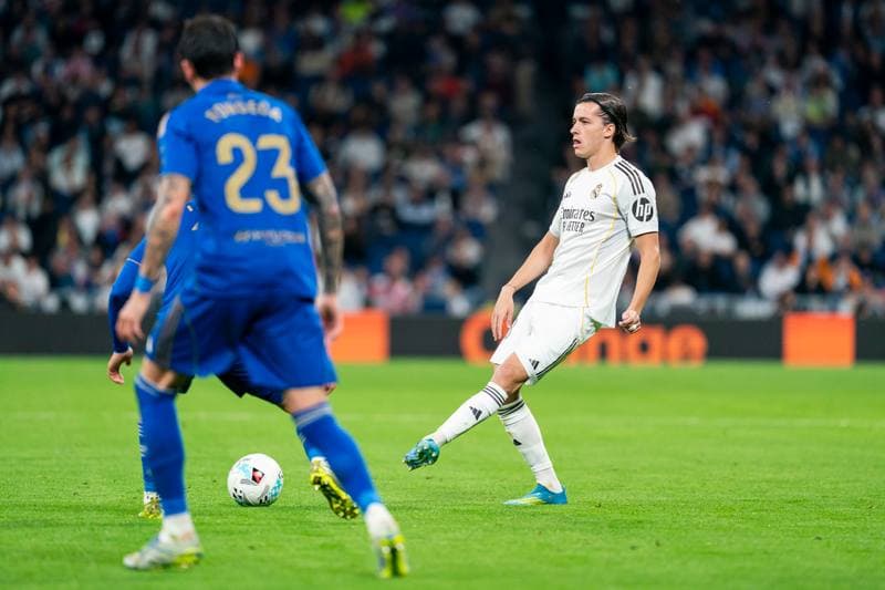 Football. La Liga. Real Madrid - Real Oviedo. 14.05.2026