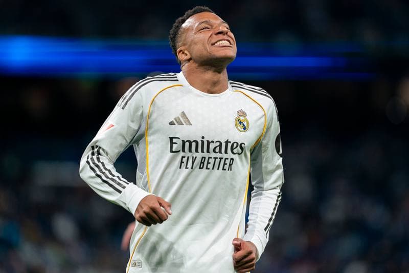 Football. La Liga. Real Madrid - Real Oviedo. 14.05.2026