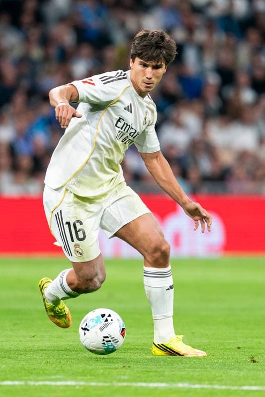 Football. La Liga. Real Madrid - Real Oviedo. 14.05.2026