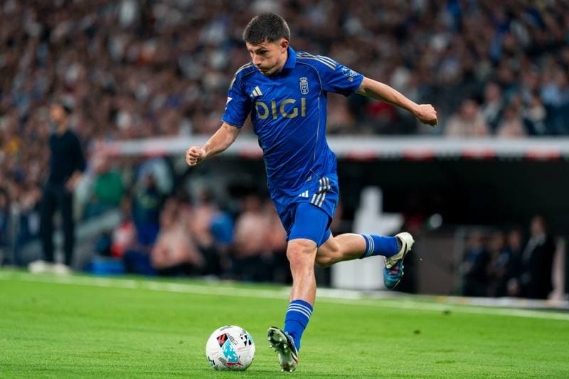 Football. La Liga. Real Madrid - Real Oviedo. 14.05.2026