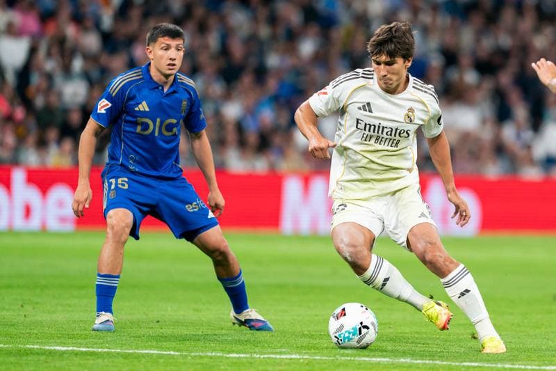 Football. La Liga. Real Madrid - Real Oviedo. 14.05.2026