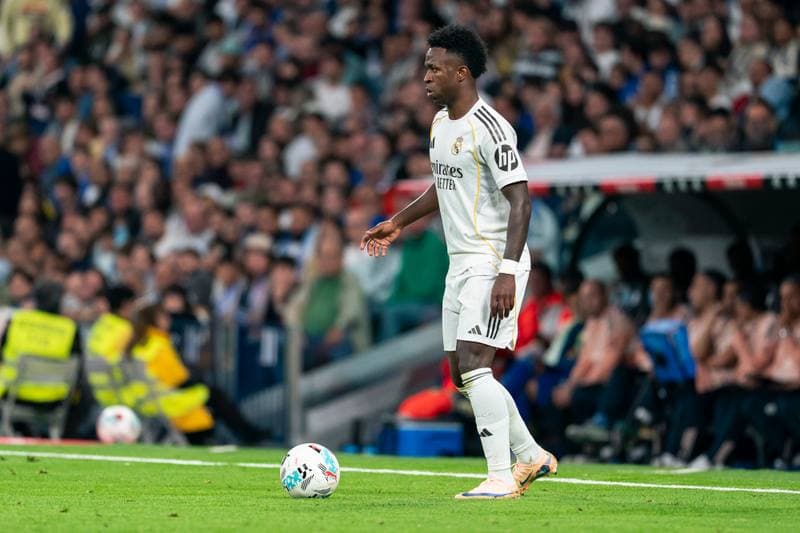 Football. La Liga. Real Madrid - Real Oviedo. 14.05.2026