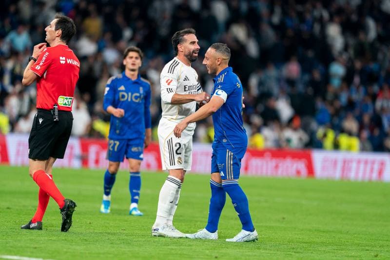Football. La Liga. Real Madrid - Real Oviedo. 14.05.2026