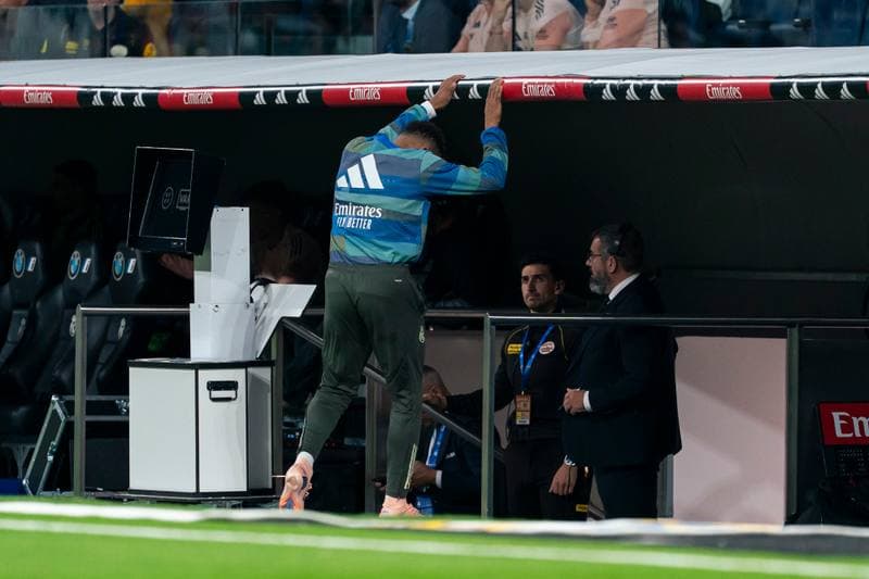 Football. La Liga. Real Madrid - Real Oviedo. 14.05.2026