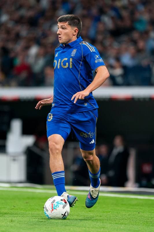 Football. La Liga. Real Madrid - Real Oviedo. 14.05.2026