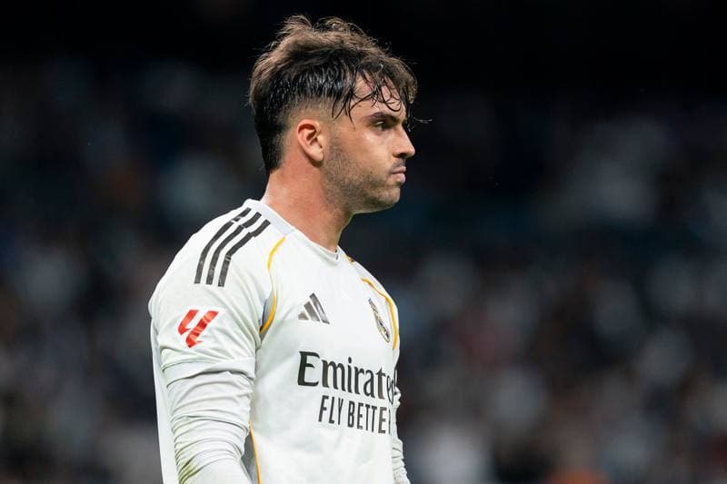 Football. La Liga. Real Madrid - Real Oviedo. 14.05.2026