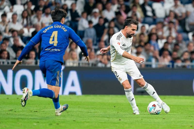 Football. La Liga. Real Madrid - Real Oviedo. 14.05.2026