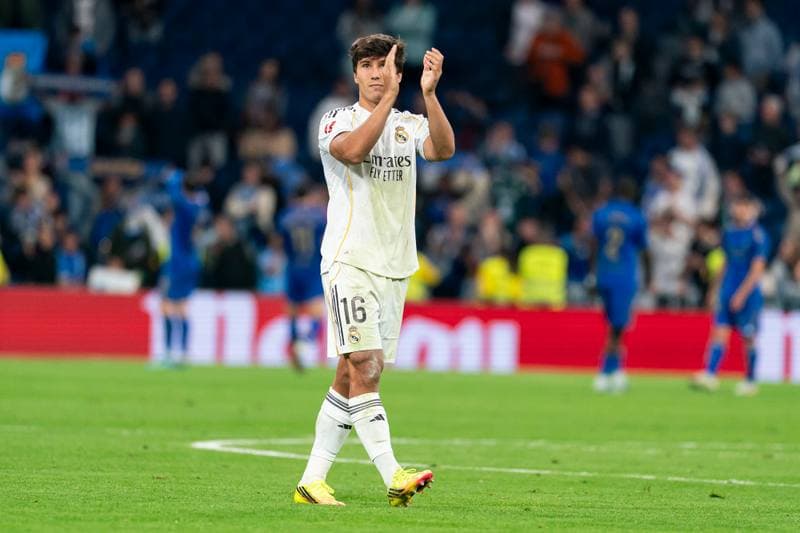 Football. La Liga. Real Madrid - Real Oviedo. 14.05.2026