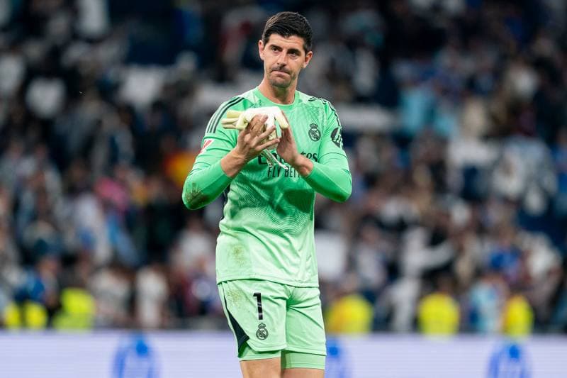Football. La Liga. Real Madrid - Real Oviedo. 14.05.2026