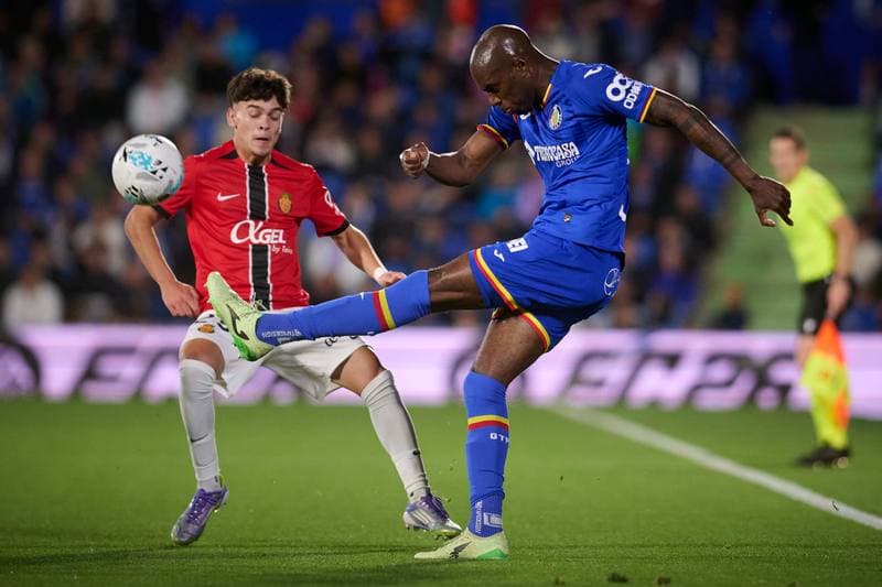 Football. La Liga. Getafe CF - RCD Mallorca. 13.05.2026