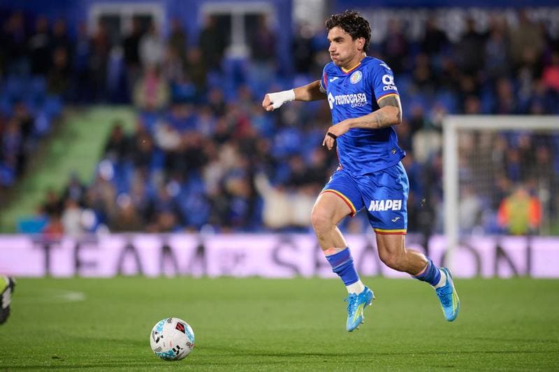Football. La Liga. Getafe CF - RCD Mallorca. 13.05.2026