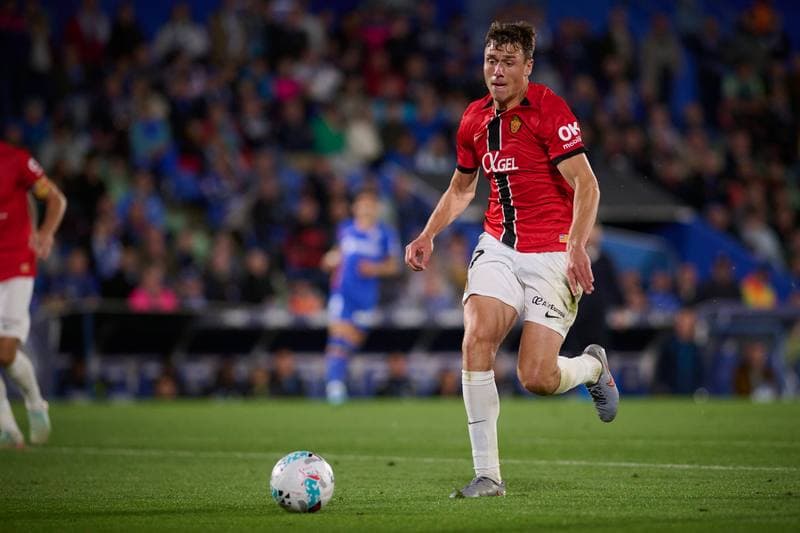 Football. La Liga. Getafe CF - RCD Mallorca. 13.05.2026