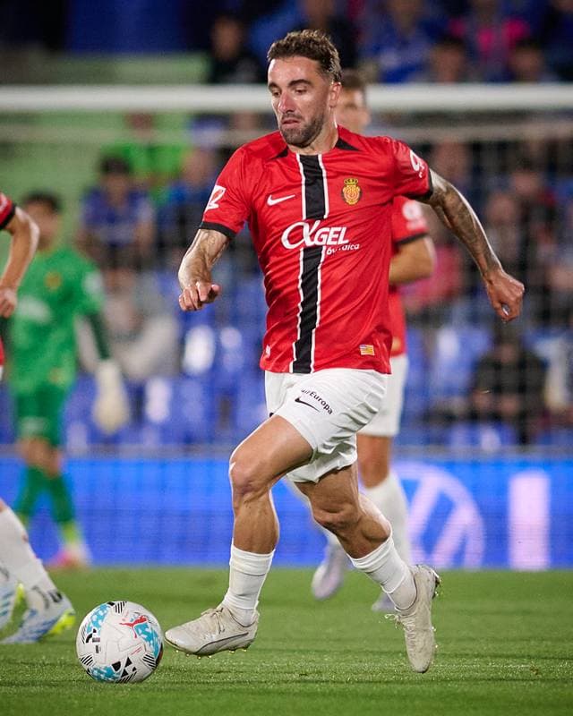 Football. La Liga. Getafe CF - RCD Mallorca. 13.05.2026