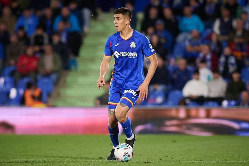 Football. La Liga. Getafe CF - RCD Mallorca. 13.05.2026