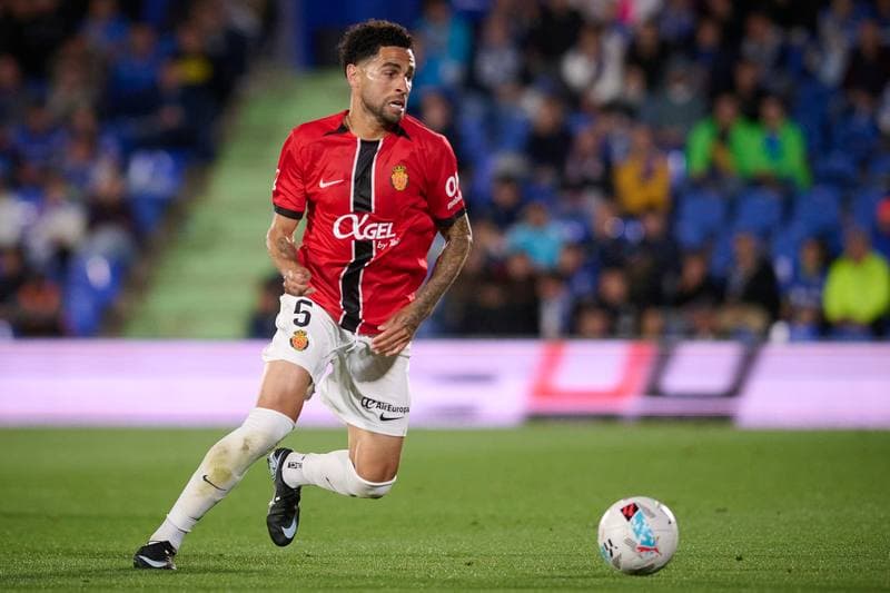 Football. La Liga. Getafe CF - RCD Mallorca. 13.05.2026