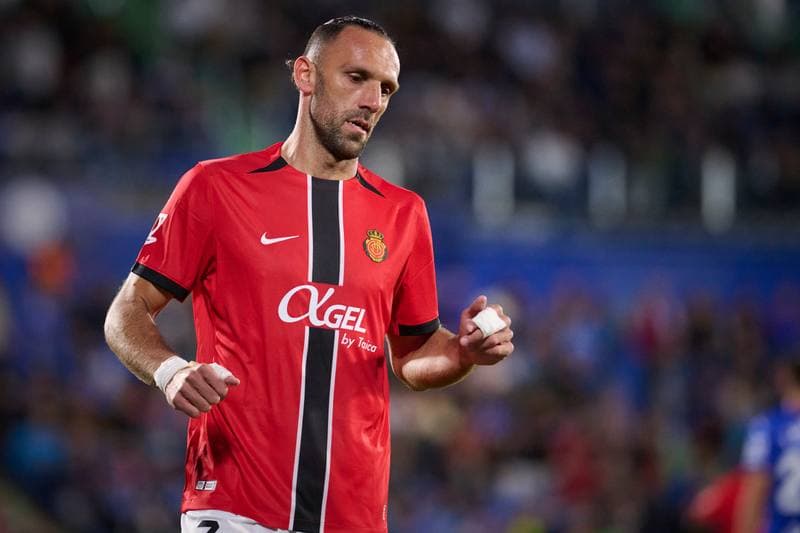 Football. La Liga. Getafe CF - RCD Mallorca. 13.05.2026