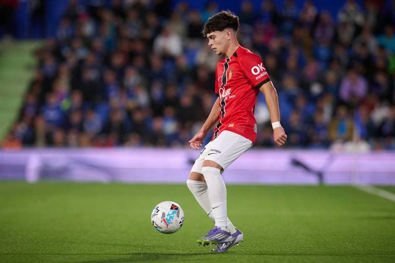 Football. La Liga. Getafe CF - RCD Mallorca. 13.05.2026