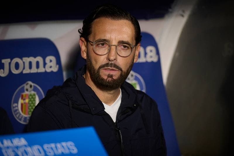 Football. La Liga. Getafe CF - RCD Mallorca. 13.05.2026