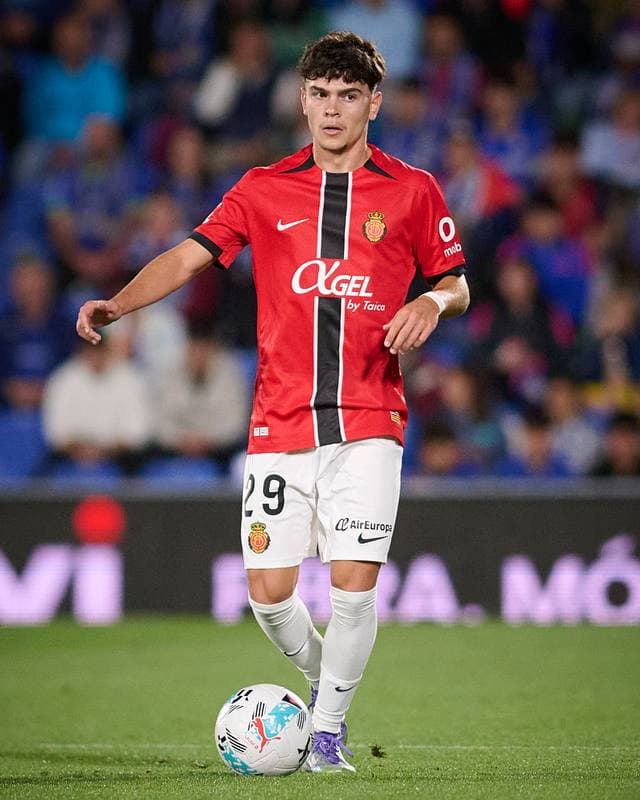 Football. La Liga. Getafe CF - RCD Mallorca. 13.05.2026