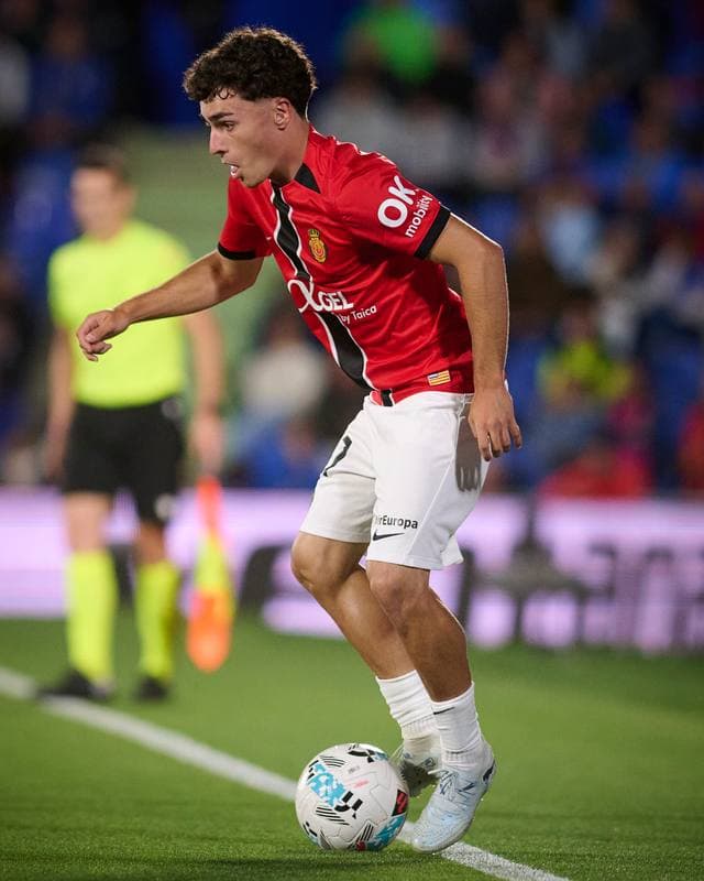 Football. La Liga. Getafe CF - RCD Mallorca. 13.05.2026