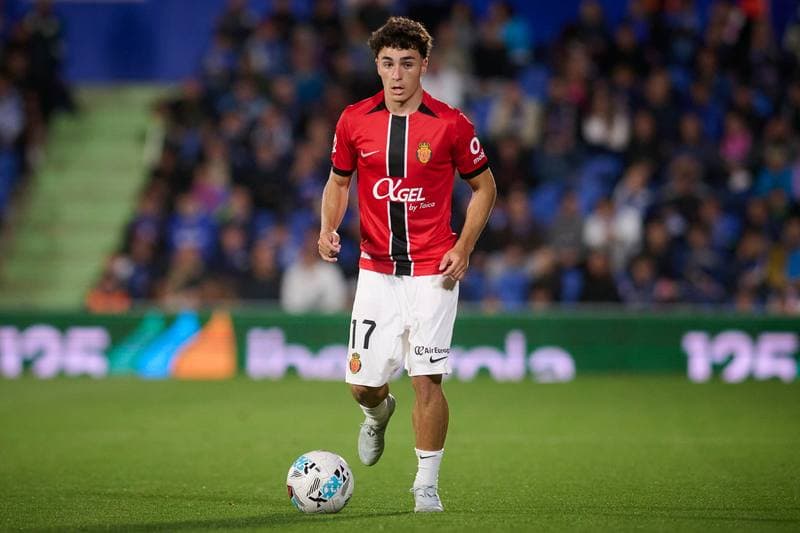Football. La Liga. Getafe CF - RCD Mallorca. 13.05.2026