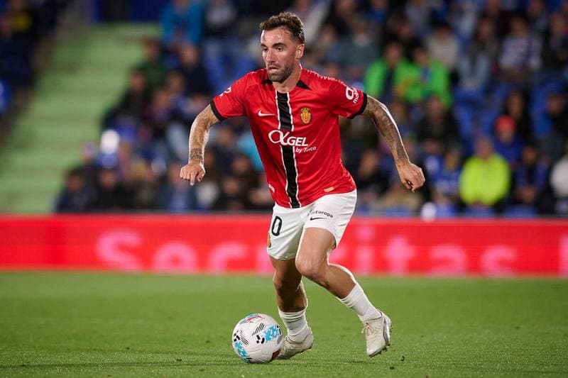Football. La Liga. Getafe CF - RCD Mallorca. 13.05.2026