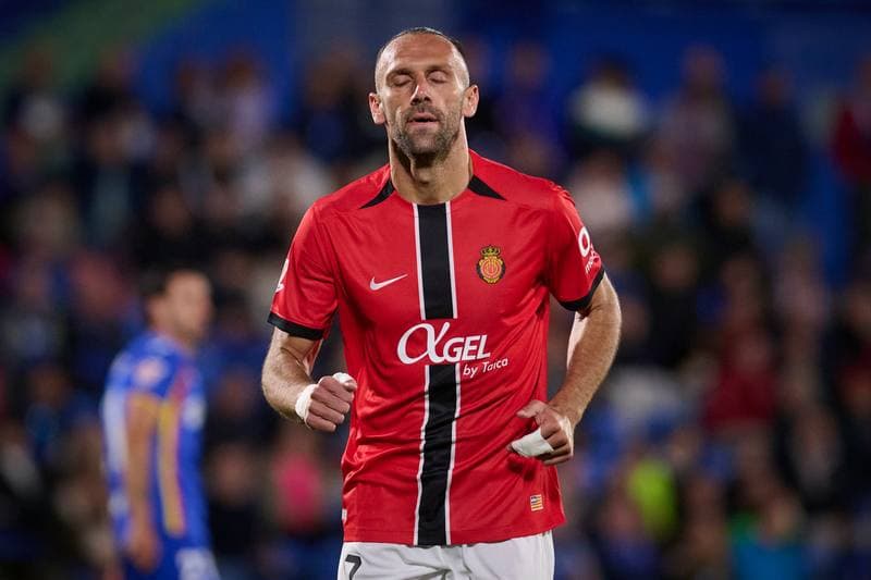 Football. La Liga. Getafe CF - RCD Mallorca. 13.05.2026