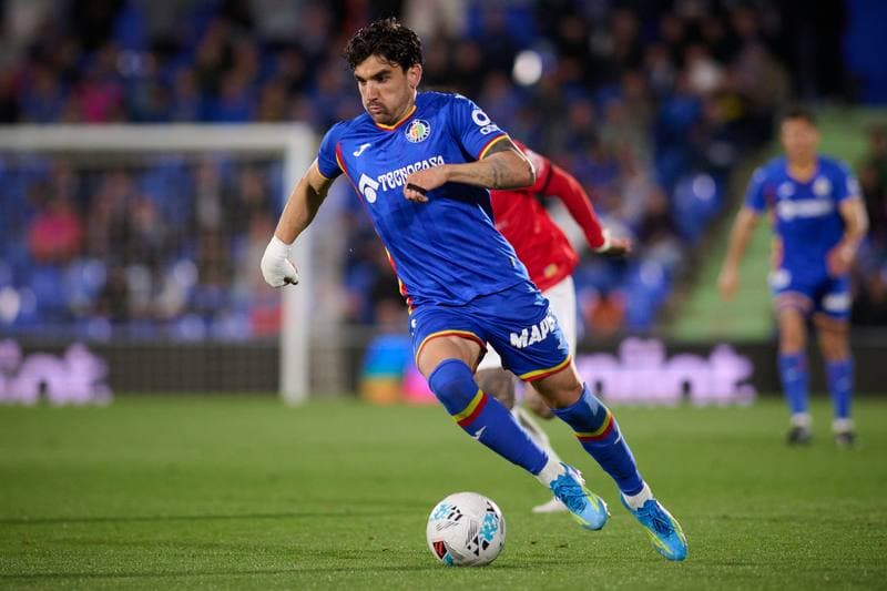 Football. La Liga. Getafe CF - RCD Mallorca. 13.05.2026