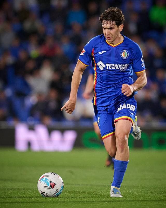 Football. La Liga. Getafe CF - RCD Mallorca. 13.05.2026
