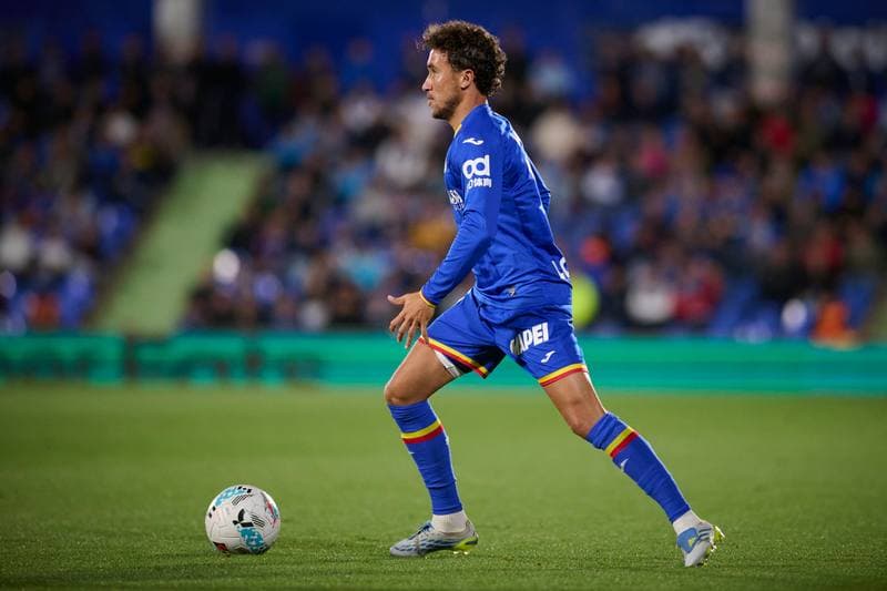 Football. La Liga. Getafe CF - RCD Mallorca. 13.05.2026