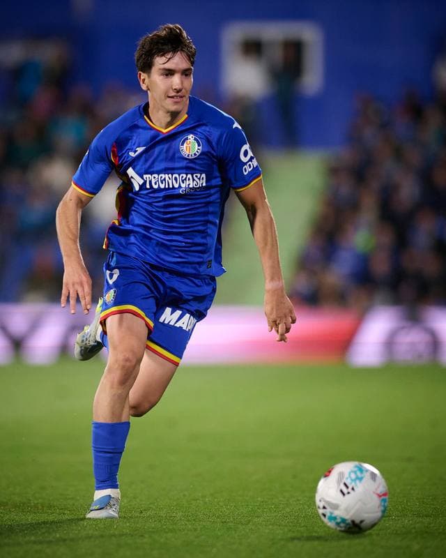 Football. La Liga. Getafe CF - RCD Mallorca. 13.05.2026
