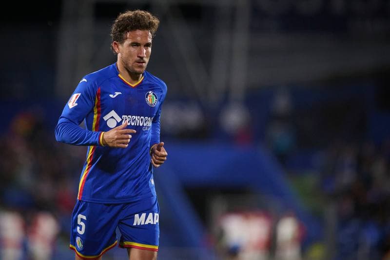 Football. La Liga. Getafe CF - RCD Mallorca. 13.05.2026