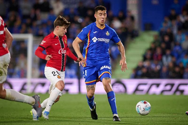 Football. La Liga. Getafe CF - RCD Mallorca. 13.05.2026