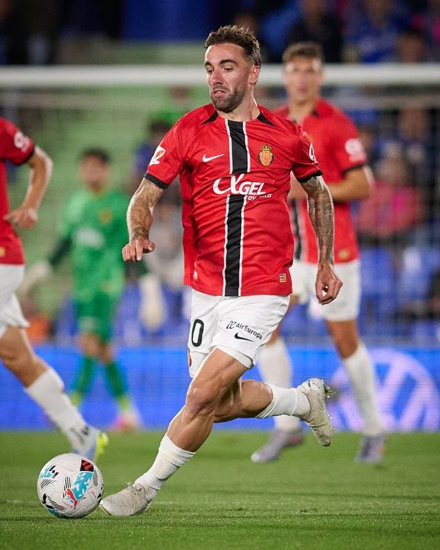 Football. La Liga. Getafe CF - RCD Mallorca. 13.05.2026
