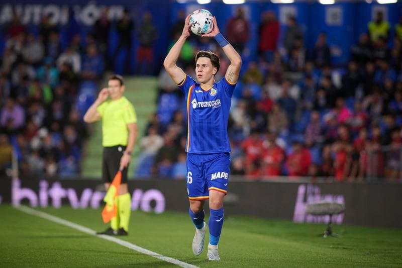 Football. La Liga. Getafe CF - RCD Mallorca. 13.05.2026