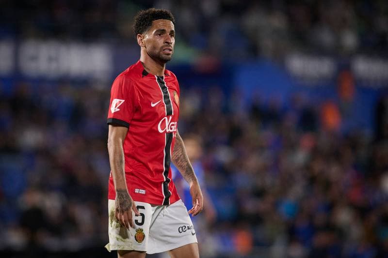Football. La Liga. Getafe CF - RCD Mallorca. 13.05.2026