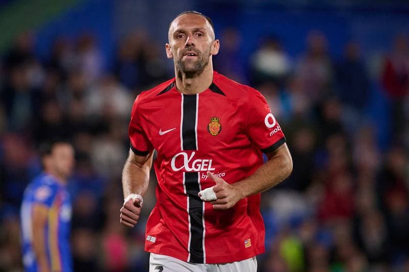 Football. La Liga. Getafe CF - RCD Mallorca. 13.05.2026