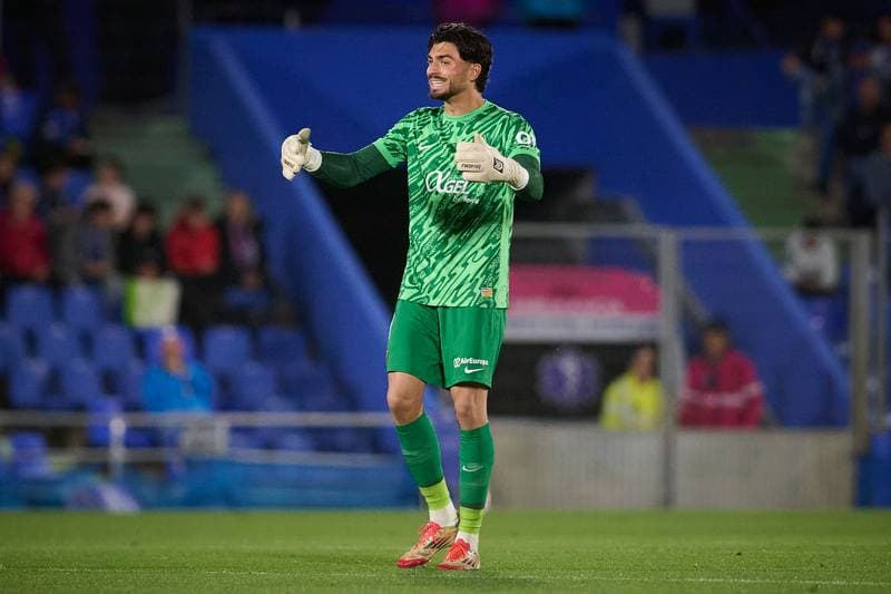 Football. La Liga. Getafe CF - RCD Mallorca. 13.05.2026